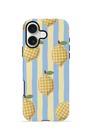 iPhone 16 Plus Valestra Çift Katmanlı Kılıf Alalen
