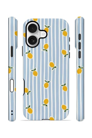 iPhone 16 Plus Valestra Çift Katmanlı Kılıf Tavnora