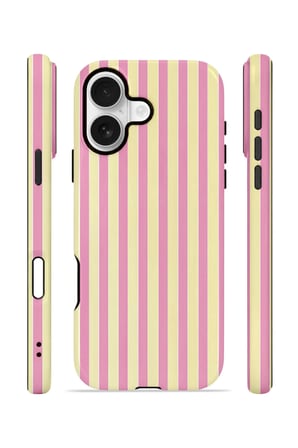 iPhone 16 Plus Valestra Çift Katmanlı Kılıf Belluna