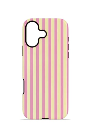iPhone 16 Plus Valestra Çift Katmanlı Kılıf Belluna