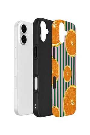 iPhone 16 Plus Valestra Çift Katmanlı Kılıf Arivela