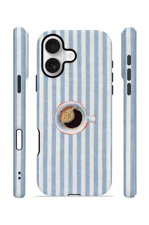 iPhone 16 Plus Valestra Çift Katmanlı Kılıf Orasera