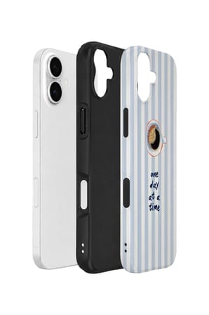 iPhone 16 Plus Valestra Çift Katmanlı Kılıf Kelvora