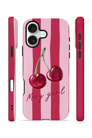 iPhone 16 Plus Valestra Çift Katmanlı Kılıf Novamir
