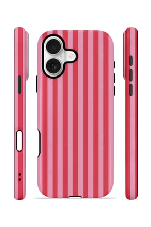 iPhone 16 Plus Valestra Çift Katmanlı Kılıf Novara