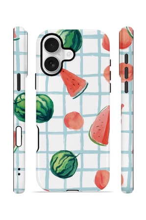 iPhone 16 Plus Valestra Çift Katmanlı Kılıf Pavnela
