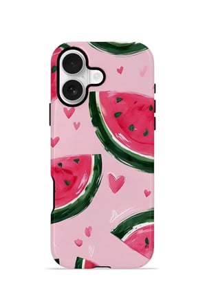 iPhone 16 Plus Valestra Çift Katmanlı Kılıf Oraven