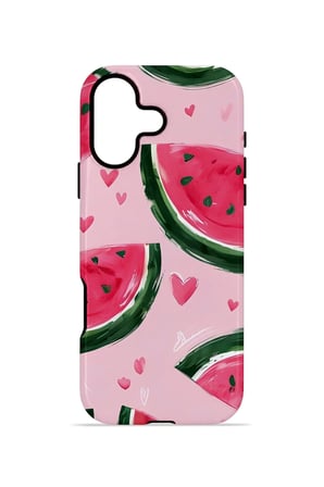 iPhone 16 Plus Valestra Çift Katmanlı Kılıf Oraven