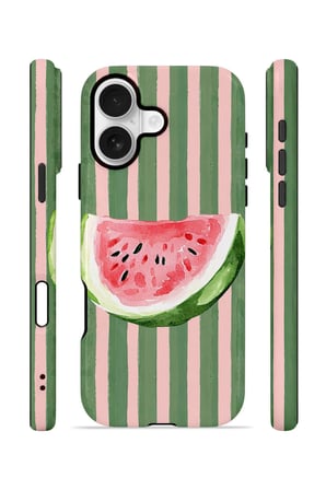 iPhone 16 Plus Valestra Çift Katmanlı Kılıf Lumven