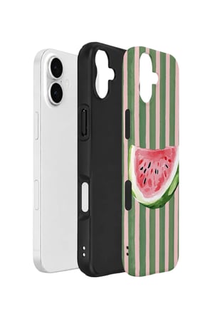 iPhone 16 Plus Valestra Çift Katmanlı Kılıf Lumven
