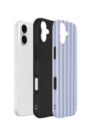 iPhone 16 Plus Valestra Çift Katmanlı Kılıf Naisera