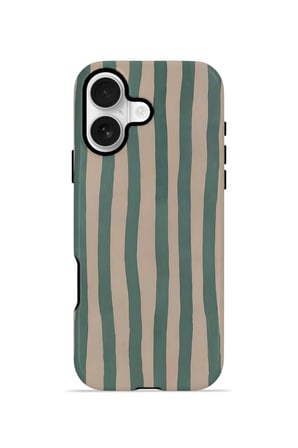 iPhone 16 Plus Valestra Çift Katmanlı Kılıf Belvora