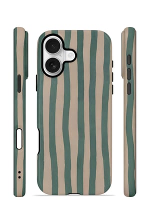 iPhone 16 Plus Valestra Çift Katmanlı Kılıf Belvora