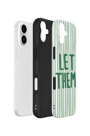 iPhone 16 Plus Valestra Çift Katmanlı Kılıf Arimir