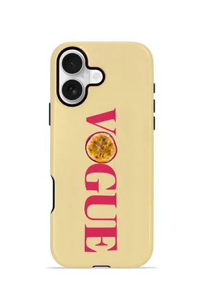 iPhone 16 Plus Valestra Çift Katmanlı Kılıf Galdor
