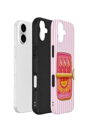 iPhone 16 Plus Valestra Çift Katmanlı Kılıf Alaria