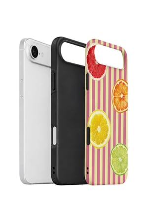 iPhone 17 Air Valestra Çift Katmanlı Kılıf Delra