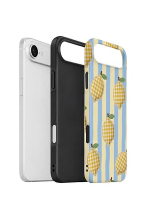 iPhone 17 Air Valestra Çift Katmanlı Kılıf Alalen