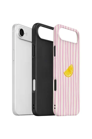 iPhone 17 Air Valestra Çift Katmanlı Kılıf Daeris