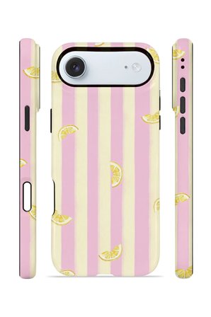 iPhone 17 Air Valestra Çift Katmanlı Kılıf Britis