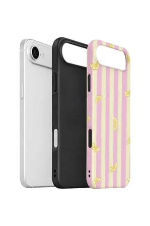iPhone 17 Air Valestra Çift Katmanlı Kılıf Britis