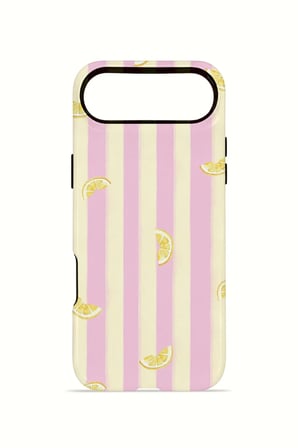 iPhone 17 Air Valestra Çift Katmanlı Kılıf Britis