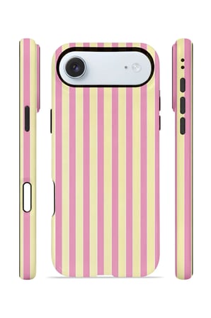 iPhone 17 Air Valestra Çift Katmanlı Kılıf Belluna