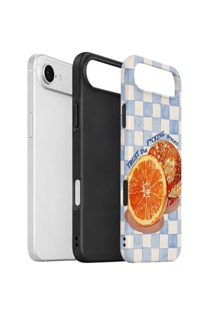 iPhone 17 Air Valestra Çift Katmanlı Kılıf Rivsera
