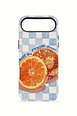 iPhone 17 Air Valestra Çift Katmanlı Kılıf Rivsera