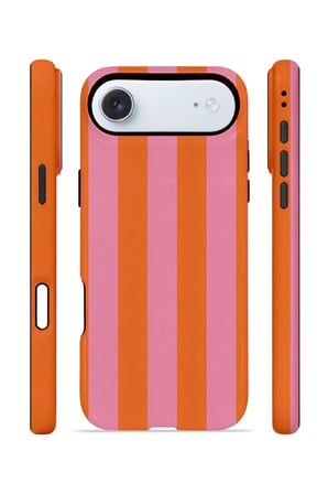 iPhone 17 Air Valestra Çift Katmanlı Kılıf Brivora