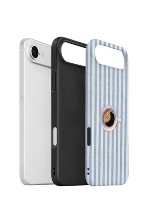 iPhone 17 Air Valestra Çift Katmanlı Kılıf Orasera