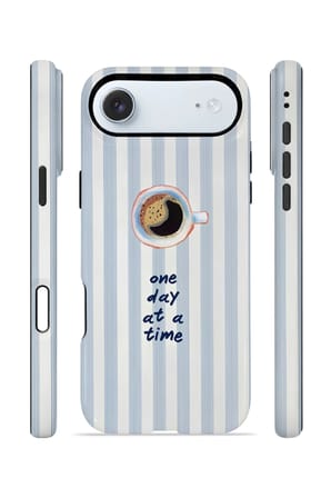 iPhone 17 Air Valestra Çift Katmanlı Kılıf Kelvora