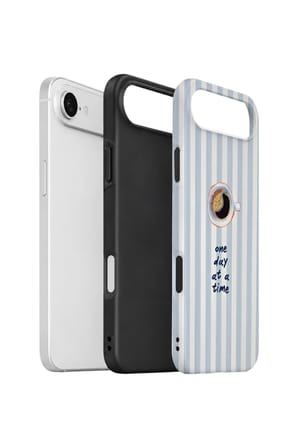 iPhone 17 Air Valestra Çift Katmanlı Kılıf Kelvora