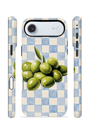 iPhone 17 Air Valestra Çift Katmanlı Kılıf Yaranora