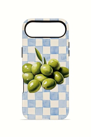 iPhone 17 Air Valestra Çift Katmanlı Kılıf Yaranora