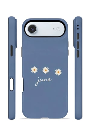 iPhone 17 Air Valestra Çift Katmanlı Kılıf Galna