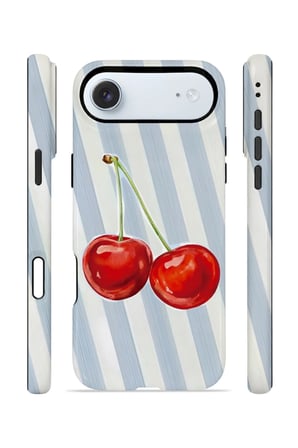 iPhone 17 Air Valestra Çift Katmanlı Kılıf Lavna