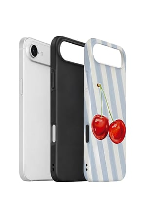 iPhone 17 Air Valestra Çift Katmanlı Kılıf Lavna