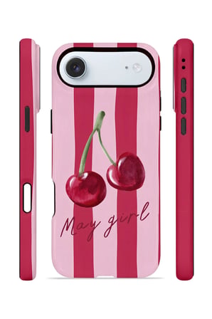 iPhone 17 Air Valestra Çift Katmanlı Kılıf Novamir
