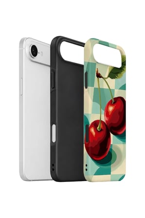 iPhone 17 Air Valestra Çift Katmanlı Kılıf Cordor