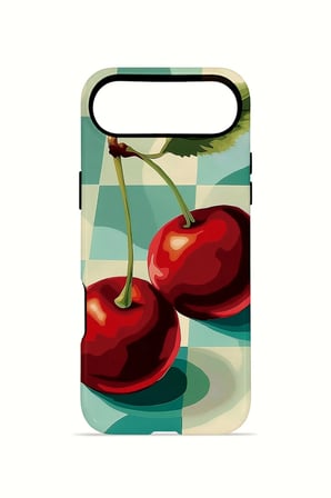 iPhone 17 Air Valestra Çift Katmanlı Kılıf Cordor