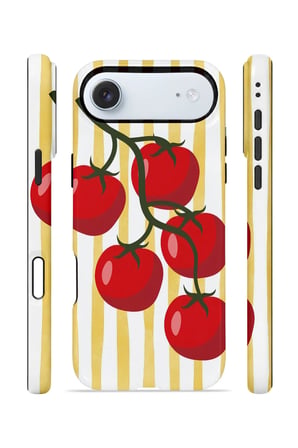 iPhone 17 Air Valestra Çift Katmanlı Kılıf Corna