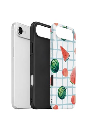 iPhone 17 Air Valestra Çift Katmanlı Kılıf Pavnela