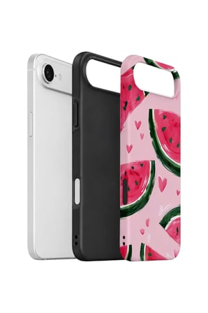 iPhone 17 Air Valestra Çift Katmanlı Kılıf Oraven