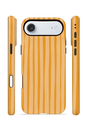 iPhone 17 Air Valestra Çift Katmanlı Kılıf Brinela