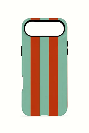 iPhone 17 Air Valestra Çift Katmanlı Kılıf Melya