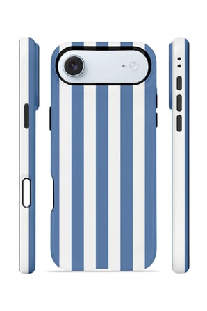 iPhone 17 Air Valestra Çift Katmanlı Kılıf Leoluna