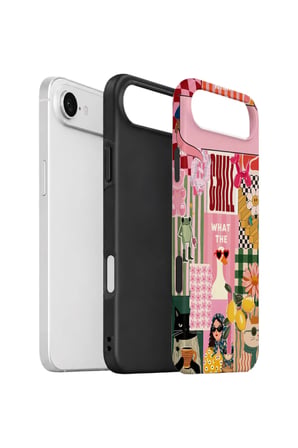 iPhone 17 Air Valestra Çift Katmanlı Kılıf Ravlia