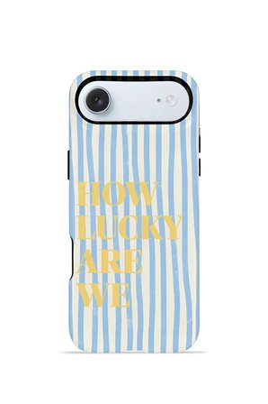 iPhone 17 Air Valestra Çift Katmanlı Kılıf Zoravela