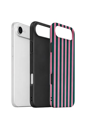 iPhone 17 Air Valestra Çift Katmanlı Kılıf Jovdor